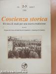 Coscienza storica 1991 2-3.