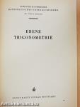 Ebene Trigonometrie