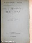 Thomas Lord Cromwell élete és halála