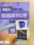 Kidolgozott emelt szintű matematika érettségi tételek 2018.