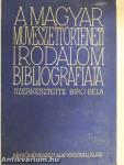 A magyar művészettörténeti irodalom bibliográfiája