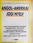 Angol-amerikai jogi nyelv