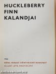 Huckleberry Finn kalandjai