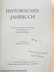 Historisches Jahrbuch 1970/I-II.