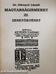 Magyarságismeret III.