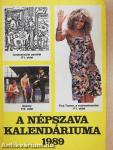 A Népszava kalendáriuma 1989