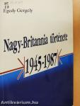 Nagy-Britannia története 1945-1987