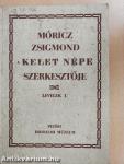 Móricz Zsigmond, a Kelet Népe szerkesztője