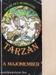 Tarzan a majomember