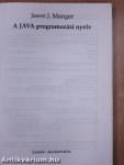 A JAVA programozási nyelv