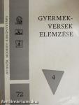 Gyermekversek elemzése 4.