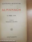 Almanach az 1906. évre