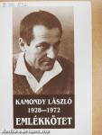 Kamondy László 1928-1972