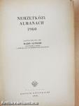 Nemzetközi Almanach 1960