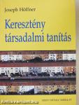 Keresztény társadalmi tanítás