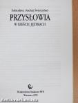 Przyslowia w Szesciu Jezykach