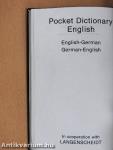 Taschenwörterbuch Englisch