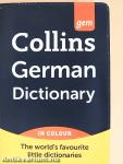 Gem Collins German Dictionary