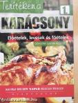 Terítéken a karácsony 1.