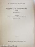 Matematika példatár II. 