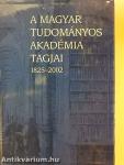 A Magyar Tudományos Akadémia tagjai II. (töredék)