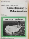 Közgazdaságtan II.