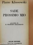 Sade Prossimo Mio