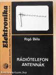 Rádiótelefon-antennák