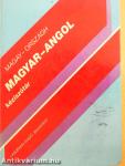Magyar-angol kéziszótár