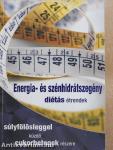 Energia- és szénhidrátszegény diétás étrendek súlyfölösleggel küzdő cukorbetegek részére