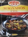 33 magyaros étel