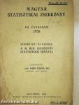 Magyar statisztikai zsebkönyv 1938.