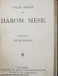 A páduai herczegnő/Wilde Oszkár/Három mese/A readingi fegyház balladája/Lady Windermere legyezője/Bunbury/Byron