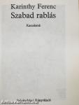 Szabad rablás