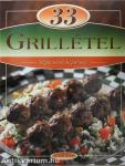 33 grillétel lépésről lépésre
