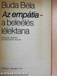 Az empátia - a beleélés lélektana