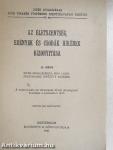 Az életszentség, erények és csodák hirének bizonyitása II.