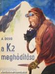 A K2 meghódítása