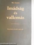 Imádság és vallomás