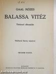 Balassa vitéz