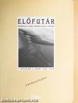 Előfutár 1998. Nyár