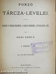 Porzó tárcza-levelei I.