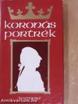Koronás portrék