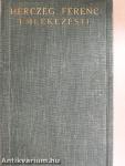 Herczeg Ferenc emlékezései II.