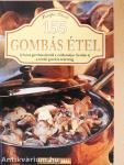 155 gombás étel