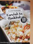 A legfinomabb köretek és főzelékek