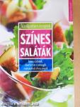 Színes saláták