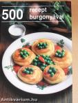 500 recept burgonyával