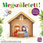 Megszületett! - Készségfejlesztő kirakós