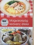 Magyarország kedvenc ételei